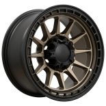 Alu kola Racing Line A1916, 15x8 6x139.7 ET-10, 