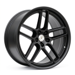 Alu kola Racing Line A5897, 20x10.5 5x115 ET15, černá matná