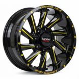 Alu kola Racing Line B1323, 18x9 12x130 ET, 