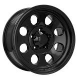 Alu kola Racing Line B1341, 17x9 6x139.7 ET, černá lesklá