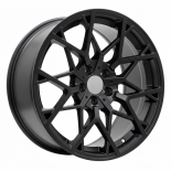 Alu kola Racing Line B1383, 19x8.5 5x112 ET26, černá matná