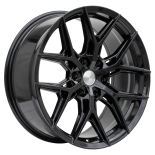 Alu kola Racing Line B1673, 18x9 6x139.7 ET20, černá lesklá (zátěžová)