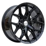 Alu kola Racing Line B1673, 20x9.5 6x135 ET10, černá lesklá