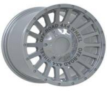 Alu kola Racing Line B1853, 17x8.5 6x139.7 ET-12, 