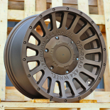 Alu kola Racing Line B1853, 17x8.5 6x139.7 ET-12, 