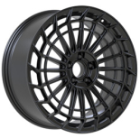 Alu kola Racing Line B1978, 20x9.5 5x120 ET35, černá lesklá