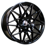 Alu kola Racing Line B5167, 19x8.5 5x120 ET35, černá lesklá