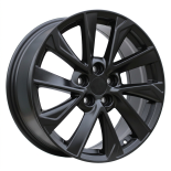 Alu kola Racing Line B5463, 18x7.5 5x114.3 ET40, černá matná