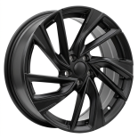 Alu kola Racing Line B5772, 19x7.5 5x112 ET45, černá lesklá (zátěžová)