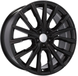 Alu kola Racing Line B5836, 20x8.5 5x112 ET25, černá lesklá (zátěžová)