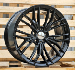 Alu kola Racing Line B5964, 19x9 5x112 ET44, černá lesklá (zátěžová)