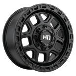 Alu kola Racing Line BY1375A, 18x8 10x120 ET30, černá matná (zátěžová)