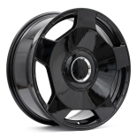 Alu kola Racing Line BYF3111, 20x9.5 5x130 ET35, černá lesklá (zátěžová)