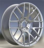 Alu kola Racing Line BYF956A, 19x10 5x120 ET25, stříbrná