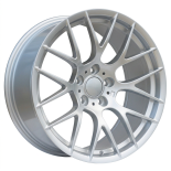 Alu kola Racing Line BYF956A, 19x10 5x120 ET25, stříbrná