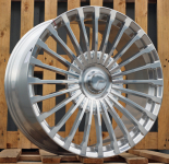 Alu kola Racing Line CTRGW618, 22x11 5x112 ET40,  (zátěžová)
