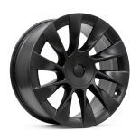 Alu kola Racing Line D1797, 19x9.5 5x114.3 ET45, černá matná (zátěžová)