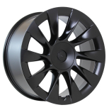 Alu kola Racing Line D1797, 20x9.5 5x114.3 ET45, černá matná