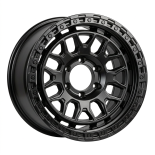 Alu kola Racing Line D2525, 18x9 6x139.7 ET15, 