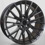 Alu kola Racing Line F0133, 17x7.5 5x114.3 ET40, černá lesklá