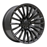 Alu kola Racing Line F1070, 22x10 5x130 ET36, černá lesklá (zátěžová)