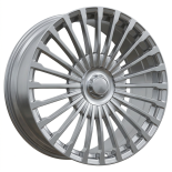 Alu kola Racing Line F138, 23x11 5x112 ET47, celoleštěná