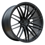 Alu kola Racing Line F1995, 23x10 5x112 ET15, černá matná (zátěžová)