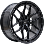 Alu kola Racing Line F3045, 18x9 6x139.7 ET15, černá lesklá