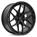 Alu kola Racing Line F3045, 18x9 6x139.7 ET15, černá matná