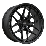 Alu kola Racing Line F3045, 20x9 6x139.7 ET15, černá matná (zátěžová)