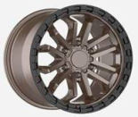 Alu kola Racing Line F3090, 18x8.5 6x139.7 ET35, 