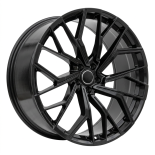 Alu kola Racing Line F760, 22x10 5x112 ET26, černá lesklá