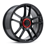 Alu kola Racing Line F8826, 18x8 10x100 ET42, černá lesklá