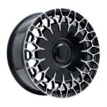 Alu kola Racing Line FA729, 20x8.5 6x139.7 ET30,  (zátěžová)