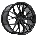 Alu kola Racing Line FA760, 20x9 5x112 ET30, černá lesklá