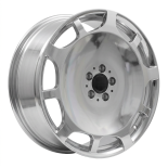 Alu kola Racing Line FBX007, 18x8.5 5x112 ET35, celoleštěná (zátěžová)