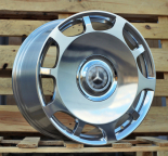 Alu kola Racing Line FBX007, 19x9.5 5x112 ET40,  (zátěžová)