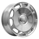 Alu kola Racing Line FBX00720, 20x8.5 5x112 ET30, celoleštěná (zátěžová)
