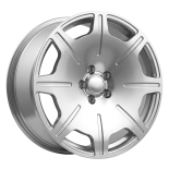 Alu kola Racing Line FBX036, 19x8.5 5x112 ET28, celoleštěná (zátěžová)
