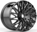 Alu kola Racing Line FBX048, 17x7 5x114.3 ET43, titanová metalíza
