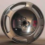 Alu kola Racing Line FBX052, 20x8.5 5x112 ET36,  (zátěžová)