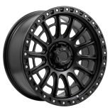 Alu kola Racing Line FBX134, 20x9 6x139.7 ET, černá matná