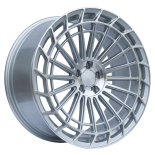 Alu kola Racing Line FBX162, 22x10.5 5x112 ET38, stříbrná + leštění (zátěžová)