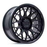 Alu kola Racing Line FBX181, 18x9 6x139.7 ET, černá matná (zátěžová)