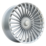 Alu kola Racing Line FBX202, 21x10 5x112 ET35, stříbrná (zátěžová)
