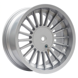 Alu kola Racing Line FBX257, 17x8.5 5x120 ET20, stříbrná