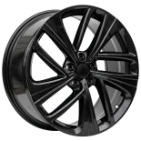 Alu kola Racing Line FBX275, 19x8 5x112 ET41, černá lesklá
