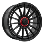 Alu kola Racing Line FBX298, 19x8.5 5x112 ET35, černá matná