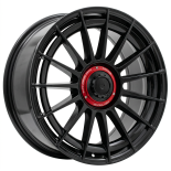Alu kola Racing Line FBX298, 19x8.5 5x112 ET40, černá lesklá