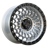 Alu kola Racing Line FBX357, 17x8.5 5x127 ET-12, 